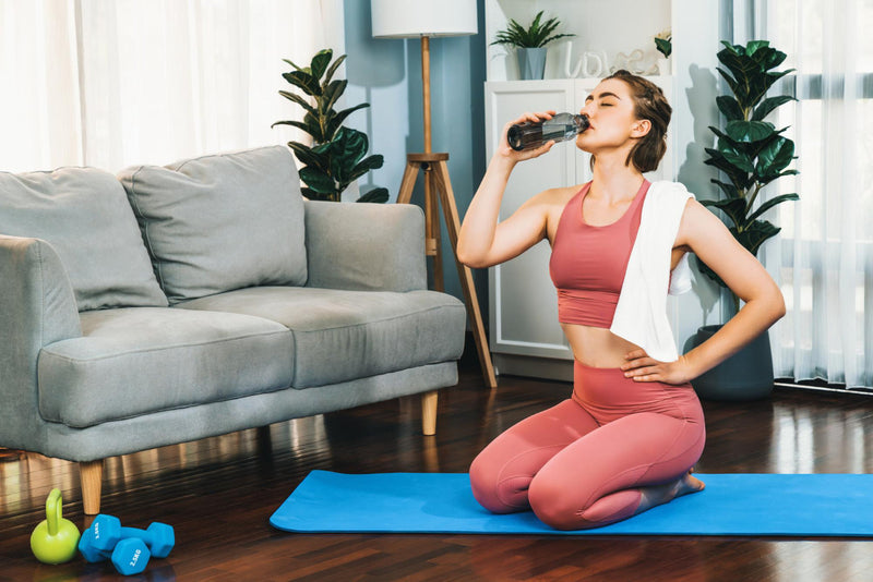 What to Drink Before a Workout When You Also Need Mental Energy Drink Lithios