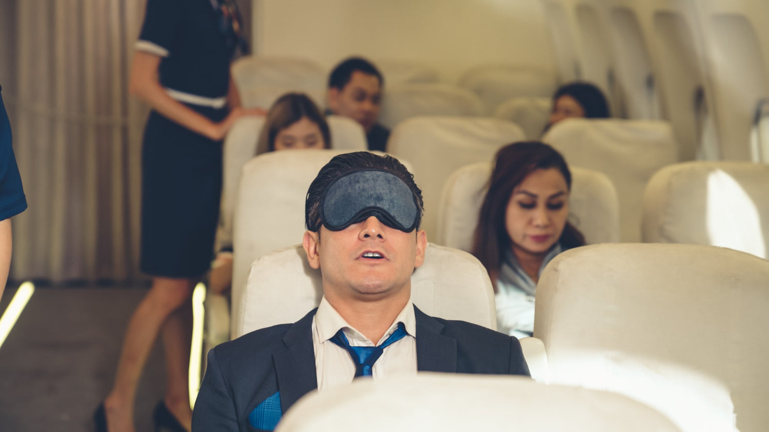 A New Conversation Around Mental Clarity, Jet Lag and Cognitive Performance Reaches Aviation Community