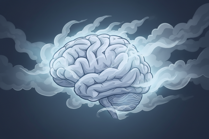 Why Am I So Foggy? + FREE Brain Fog + Quiz Drink Lithios