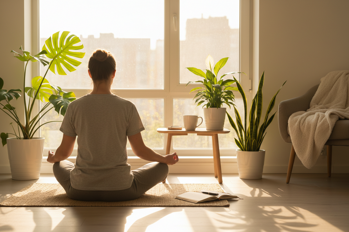 How Can I Improve My Mental Wellness Daily? Simple Habits for Better Well-Being Drink Lithios