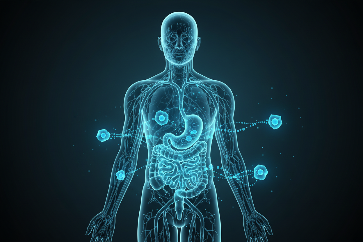 Absorption and Trace Minerals: Optimizing Nutrient Uptake Drink Lithios