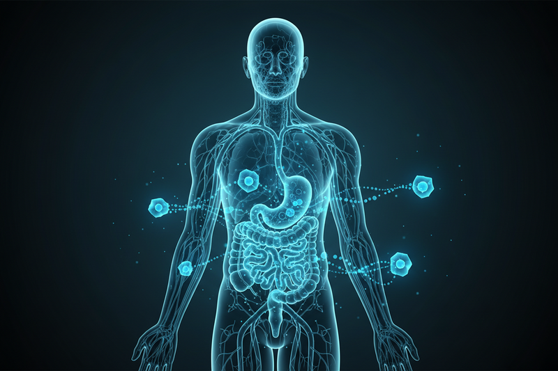 Absorption and Trace Minerals: Optimizing Nutrient Uptake Drink Lithios