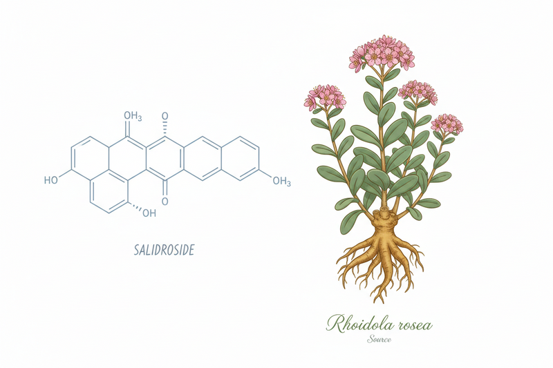 Rhodiola Rosea: Key Benefits, Potency, and Effects Explained Drink Lithios
