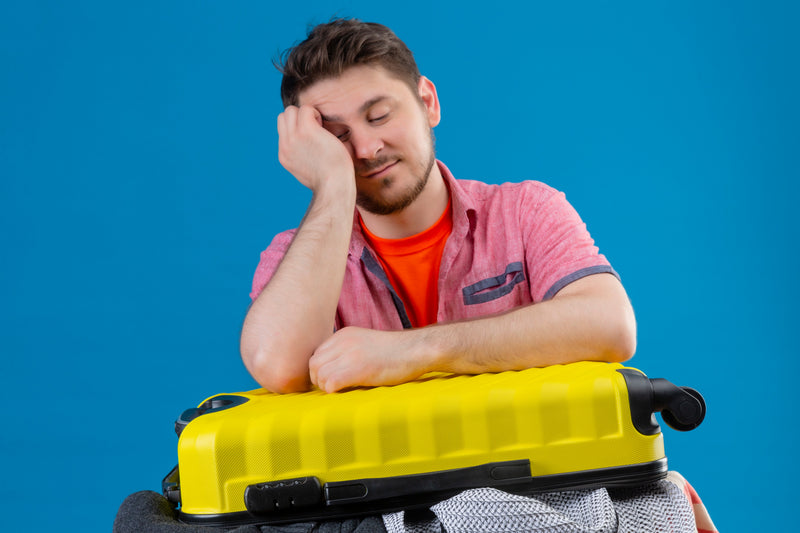 Travel Fatigue and Brain Fog: Why Long Trips Can Drain You