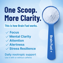 Brain Fuel + Hydration Drink Nootropic Mix Lithios Beverages