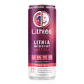 Lithios Lithia Mineral Seltzer Mixed Berry